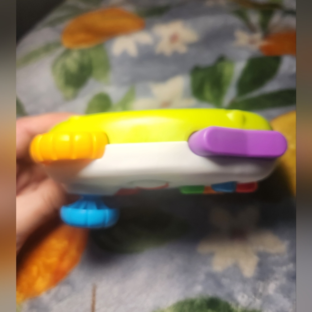 Fisher-Price Colorful Learning Controller 2018 Working! - Picture 4 of 10